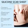 Patch de Silicone Laniska para Cuidados com a Pele Adapta-se à Pele Proteção Diária Respirável Xadrez Cuidado Nutritivo Pele