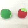 [Nuevo Producto al por Mayor] Suministro Forma de Fruta Bola de Baño Esponja de Baño de Fruta Esponja de PU Descuento por Cantidad Grande