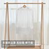 Funda Antipolvo para Ropa Hogar Impermeable Engrosada Funda para Traje Abrigo Colgante de Armario Bolsa Antipolvo Almacenamiento de Ropa Venta al por Mayor