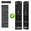 Aplicável ao Controle Remoto para TV LG LG-23 Controle Remoto IR para TV LG