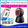 Plataforma Scanner de Varredura 2D Wanku Vp8283S para Códigos de Pagamento de Supermercado e Loja de Departamento, Vacinação e Varredura de Caixa Registradora