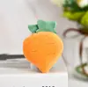 Oso Santa de Liquen Círculo de Palmadas Lindo Terciopelo Infantil Pulsera Luminosa Círculo de Palmadas Navideño Regalo