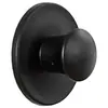 Puxador sem furo autoadesivo para gaveta porta de armário porta de vidro puxador de porta de aço inoxidável porta de guarda-roupa porta de armário puxador de plástico