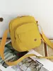 Bolso bandolera de nailon ligero, moderno y sencillo para el teléfono, multicapa, elegante y fresco, adecuado para viajes al aire libre, bolso cruzado para hombres y mujeres
