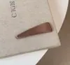 Pinza para el Cabello de Satén Suave y Elegante, Pinza Bb de Moda que Realza el Cutis y Hace que la Piel Parezca Más Joven, Pinza para Flequillo, Accesorio para el Cabello de Niña, Pinza Lateral para Mechones Sueltos