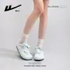 Nuevo Diseño de Caña Baja Versátiles Zapatos de Entrenamiento Alemanes, Cómodos y de Moda Tenis de Moda, Alta Calidad Estilo Universitario Versión Coreana Zapatos para Mujer