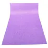 Papel Esponja com Pó Dourado Espesso Papel Glitter Colorido Papel Espuma Papel com Lantejoulas Materiais Artesanais Venda Direta da Fábrica