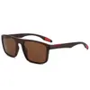 Gafas de Sol Polarizadas de Moda para Hombre para Conducir Gafas de Sol Casuales para Exteriores Gafas de Sol Europeas y Americanas P0101 Espejos para Ciclismo Venta al por Mayor