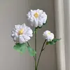 Ornamentos para Quarto de Casamento Flores de Simulação Vermelho Festivo Arranjo de Casamento Avançado Arranjo Floral de Casamento Balde de Abraço Flores Artificiais Floricultura de Simulação