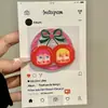 Bebé Llorando Lindo de Dibujos Animados Adecuado para Soporte de Teléfono Magnético Magsafe, Retráctil y Plegable, Conveniente y Fuerte Adsorción para Mujeres