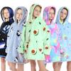 Manta de TV, Ropa para Clima Frío, Manta Perezosa, Procesamiento y Personalización de Mantas Portátiles, Soporta Personalización al por Mayor y Menor Transfronteriza (Oemodm)