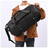 Bolsa de Viagem, Bolsa de Fitness, Bolsa Esportiva Cruzada para Yoga, Bolsa de Mão, Bolsa de Viagem Feminina, Bolsa de Bagagem para Viagem de Lazer de Grande Capacidade