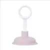 Desatascador de Inodoro de Silicona para el Hogar Dragador de Alcantarillas de Inodoro Herramienta de Limpieza de Tuberías de Lavabo de Baño