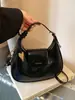 Bolso de Mano para Mujeres Trabajadoras de Oficina, Versátil y de Alta Gama, Nuevo Estilo Primavera Temprana 2026, Bolso de Hombro y Cruzado