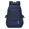 Mochila transfronteriza nueva de gran capacidad impermeable para hombre, bolsa de viaje para computadora de negocios, estilo coreano moderno, mochila escolar para estudiante, hombre
