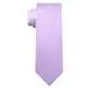 Corbata para Hombre Color Sólido Corbata Negra Corbata Negra de Satén Corbata de Negocios Ocasión Boda Corte Delgado Cuello Blanco Corbata de Trabajo