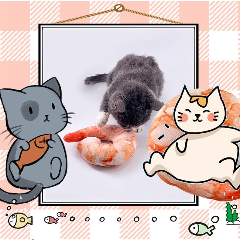 猫薄荷食物系玩具抱枕—虾仁详情_05.jpg