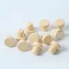 Rolhas de Polímero Coloridas Saiya, Resistentes à Corrosão, para Frascos de Aromaterapia e Garrafas de Vinho, Rolhas Seláveis, Tamanhos Personalizáveis, Rolhas de Cortiça TPE