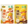 Combinação Popular de Lanches Li Cheng Castanha Luzes Caseiras Wolong Guoba Chá da Tarde Lanche de Lazer Lanche Shang Super Igual