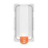 Película protectora de vidrio templado aplicable para IPhone 17E/16E/13/13 Pro/14 Cabina libre de polvo con alta transmisión de luz LeReach