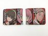 Carteira Envolvente da Casa de Brincar de Espião de Anime Yorania SPYxFAMILY Porta-Moedas de Desenho Animado Carteira de Couro