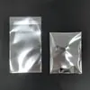 Bolsas Autoadhesivas Plateadas de Alto Valor Estético, Materiales para Tarjetas de Regalo Culturales y Creativas Estilo Ins, Bolsas Autocierre Recubiertas de Aluminio para Empaque