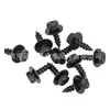 Adecuado para tornillo hexagonal de coche Toyota Lexus, sujetador de parachoques y guardabarros 90159-60498