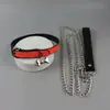 Gargantilha de Osso com Pegada Vermelha Colar que Muda de Cor Sensível à Temperatura Y2K Milênio Menina Quente Doce Cool Anel de Pescoço Gargantilha