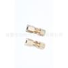 Conector de accesorios de latón venta directa accesorios para coche modificación accesorios para coche venta caliente transfronteriza tubo de freno tubo de freno piezas universales