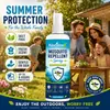 KineShineX Spray Repelente de Mosquitos es un spray de fragancia anti-picaduras compacto y portátil para uso en el hogar y al aire libre, que proporciona protección contra mosquitos y otros insectos.