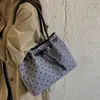 Bolso de nicho de alta gama para mujer, nuevo bolso tote de moda 2026 para ir al trabajo, versátil y de gran capacidad, bolso de hombro