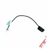 Microfone de Telefone Sem Fio 9666768380 6563Hs Adequado para Peugeot 308407Rcz Citroen C4C5