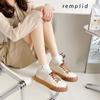 Calcetines nuevos de color liso con diseño de oso y corazón para primavera y verano, calcetines invisibles para mujer, calcetines de algodón blancos con costilla alta bordada, venta al por mayor