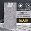 Adesivos de Azulejo Imitação Cozinha à Prova de Óleo 3D Estéreo Fundo de TV Renovação de Parede Painel de Alumínio Plástico à Prova d'Água e de Umidade Adesivos de Parede Autoadesivos