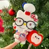 Nuevo Llavero de Peluche Original de Hello Kitty, Exquisito Atuendo de Muñeca, Regalo Perfecto para Muñecas, Accesorio para Bolsos