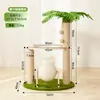 Múltiples Modelos de Estructuras de Escalada para Gatos de Madera Maciza para Uso en el Hogar, Nidos y Árboles para Gatos que Ahorran Espacio, Productos para Gatos de una Sola Parada, Compra al por Mayor Directamente de Fábrica, Pedido de Muestra Disponible