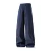 Pantalones casuales nuevos para hombre, pantalones de senderismo para exteriores para hombre y mujer, pantalones de trabajo de colores combinados de moda para primavera y otoño, de secado rápido y resistentes al agua