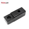 Brazo de remolque para vehículo todoterreno de fábrica transfronteriza Accesorios de modificación para coche todoterreno Conector de vehículo Gancho de remolque