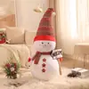 Decorações de Natal Venda Direta da Fábrica Headset Boneco de Neve Estilo Étnico Boneco de Neve Presente de Natal