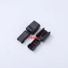 Clip de Cola de Cuerda de Nylon Hebilla de Clip Elástico de Cola de Cuerda para Cremallera Hebilla de Cordón Cabeza de Cordón Accesorios de Hebilla de Cabeza de Cuerda de Algodón para Ropa Correas Equipaje