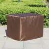 Cubierta Impermeable para Maquinaria y Equipo Cubierta para Instrumentos de Máquina Muebles de Exterior Instrumentos Maquinaria Cubierta contra Polvo