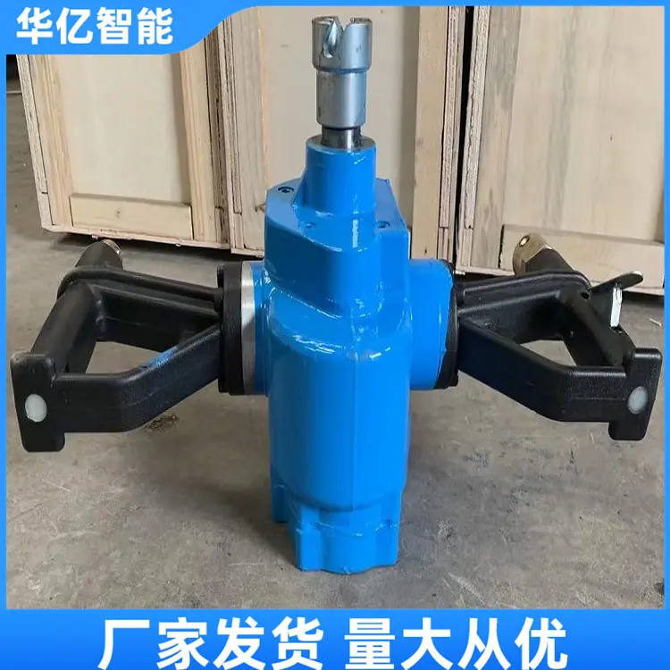 气动手持式钻机01