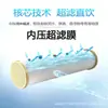Elemento de Filtro de Membrana de Ultrafiltración Pvdf Lavable a Mano Elemento de Filtro de Membrana de Ultrafiltración Elemento de Filtro Purificador de Agua Elemento de Filtro de Agua de Pozo Fabricante