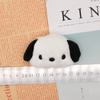 Bonito desenho animado panda de pelúcia morango urso ursinho ursinho boneca broche bolsa chinelos acessórios acessórios acessórios