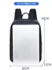 Mochila para Hombre de Gama Alta Nueva Casual Grande Moda Capacidad Bolsa Escolar Impermeable Alta Calidad Mochila para Computadora Hombre de Negocios