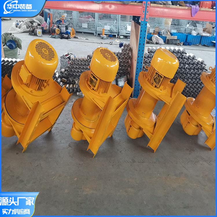 一字卷扬机 华中01