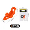 Weihe Sports Caña Hooker de 6 Colores Caña para Señuelo Colgador de Señuelo Accesorios para Caña de Pesca Marítima Accesorios de Pesca Venta al por Mayor