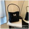 Bolsos Nuevos Transfronterizos para Mujer 2026 Bolso Cubo de Venta Caliente Otoño Gran Capacidad Versátil Bolso de Hombro de Moda Este Año