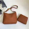 Bolsa de gran capacidad, nueva y moderna bolsa de hombro para estudiante universitario, elegante bolsa de mano madre-hija, bolsa versátil para el trabajo para mujer