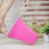 Funda Protectora para Taza para Termo, Aislante, Antideslizante, con Asa, Portátil para Viaje, Hecha de Material de Buceo, Funda para Vaso de Agua de Vidrio para Uso en Casa